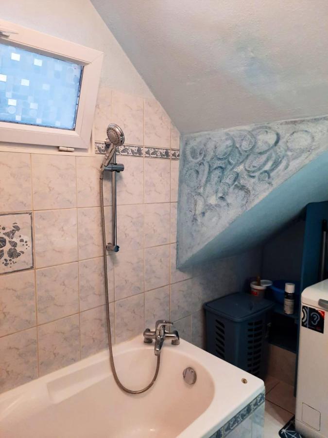 Appartement Spacieux A Ingersheim Avec Vue Sur Jardin 100 M² Exterior photo