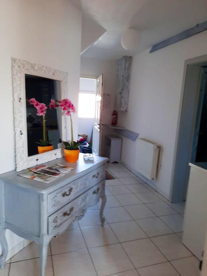 Appartement Spacieux A Ingersheim Avec Vue Sur Jardin 100 M² Exterior photo