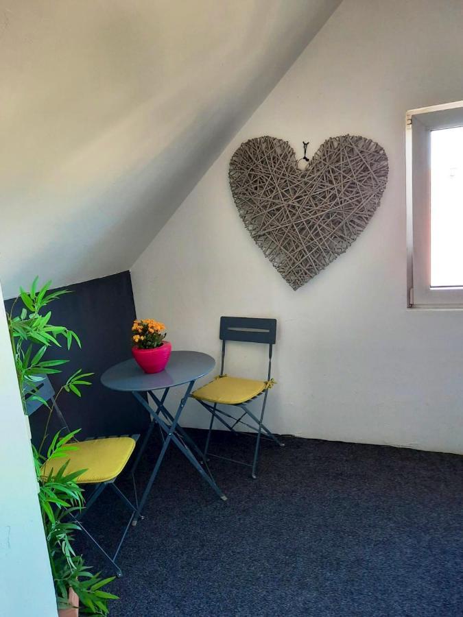 Appartement Spacieux A Ingersheim Avec Vue Sur Jardin 100 M² Exterior photo
