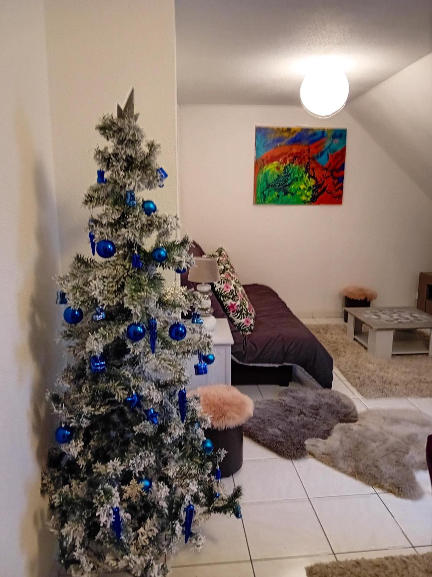 Appartement Spacieux A Ingersheim Avec Vue Sur Jardin 100 M² Exterior photo